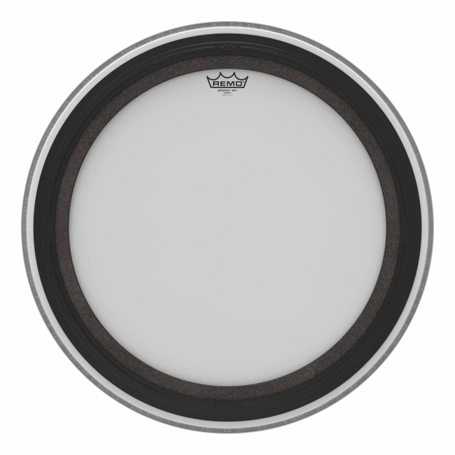 Remo 24" Emperor SMT Coated Bassokalvo - Aron Soitin