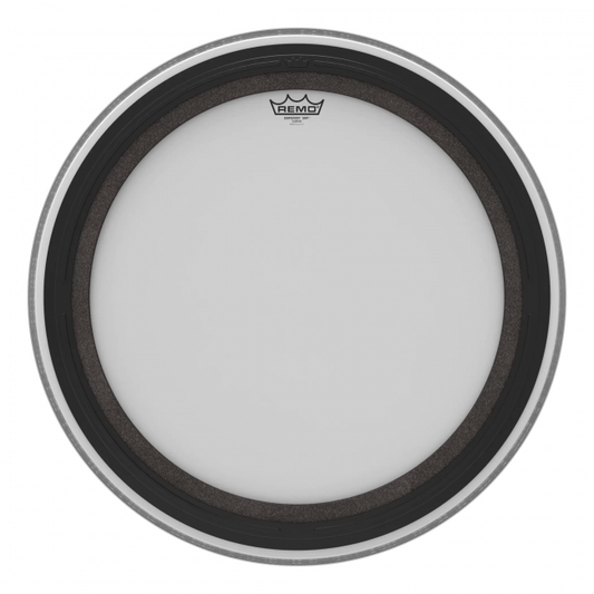 Remo 24" Emperor SMT Coated Bassokalvo - Aron Soitin