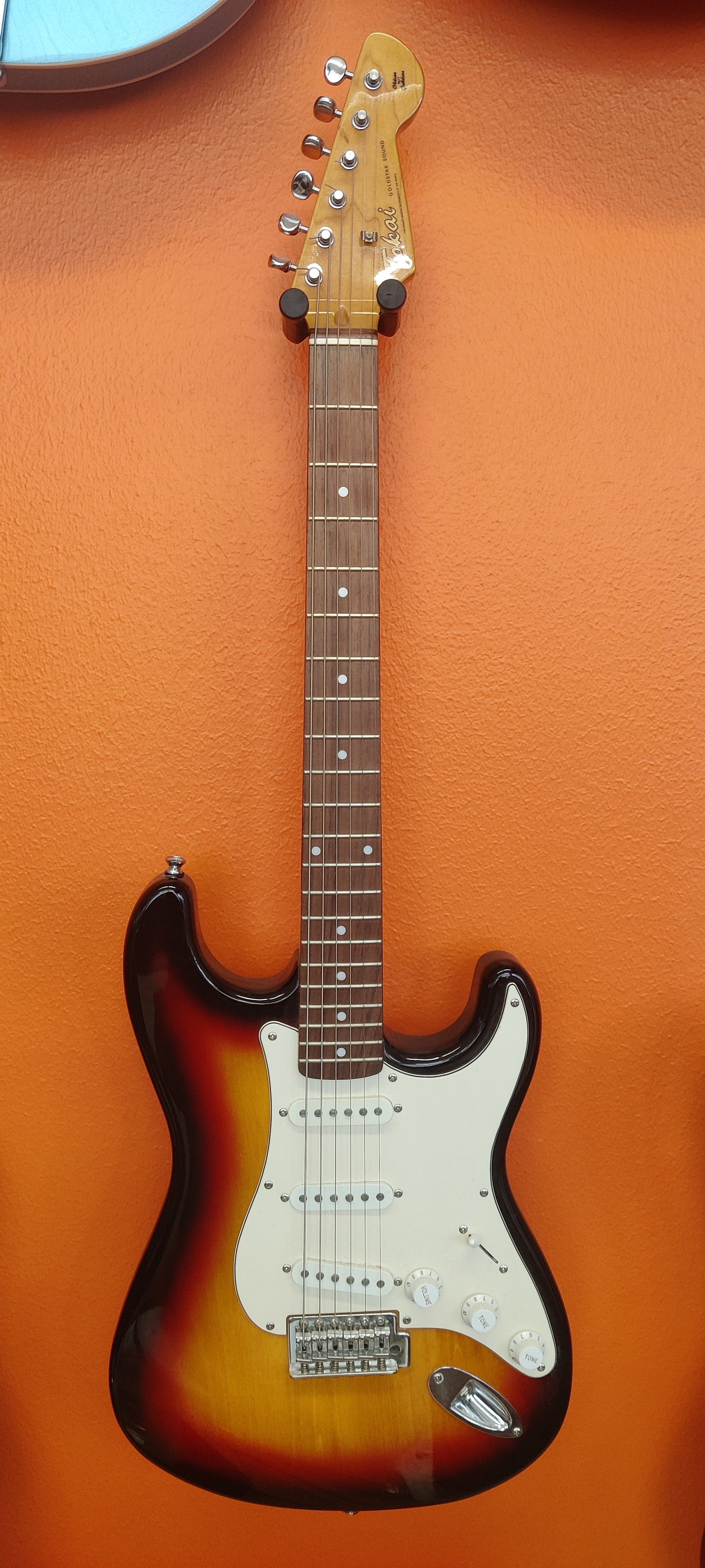 Tokai Goldstar Sound strato (used)