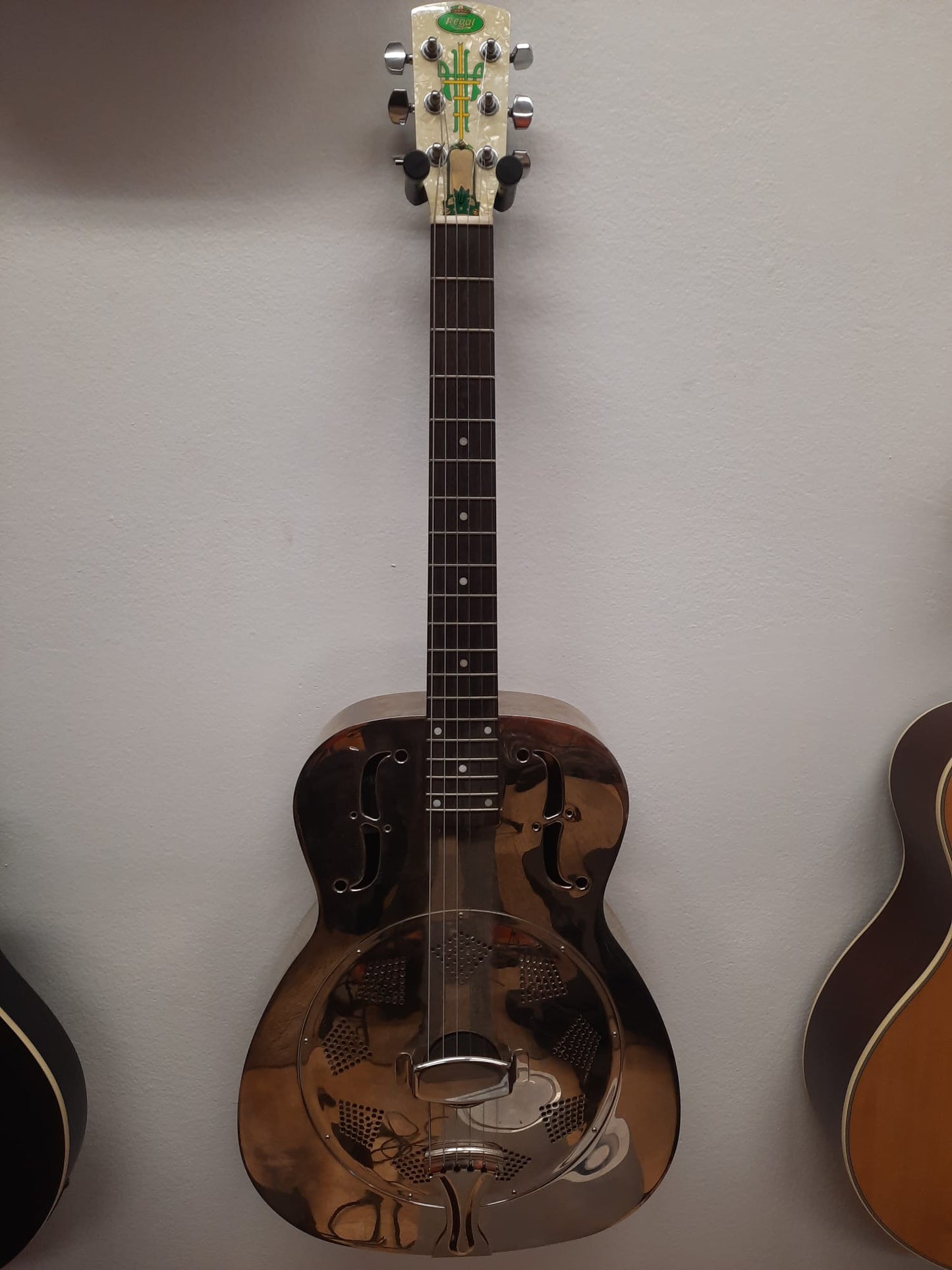 Regal RC-2 resonator (used)
