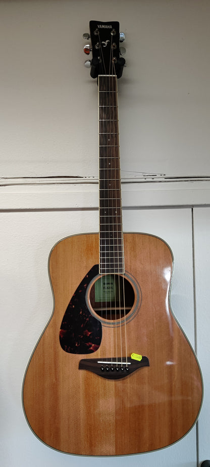 Yamaha FG820L lefty (used)