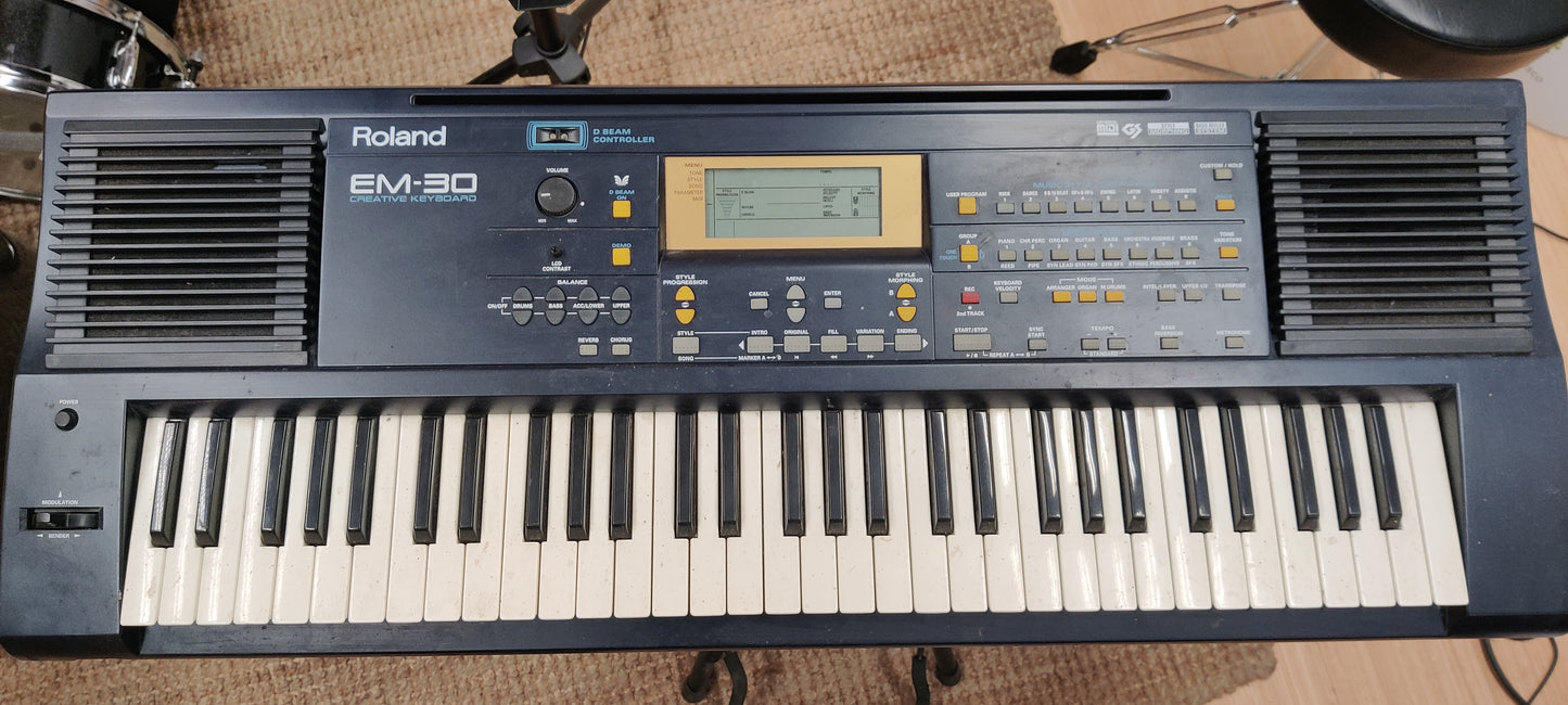 Roland EM30