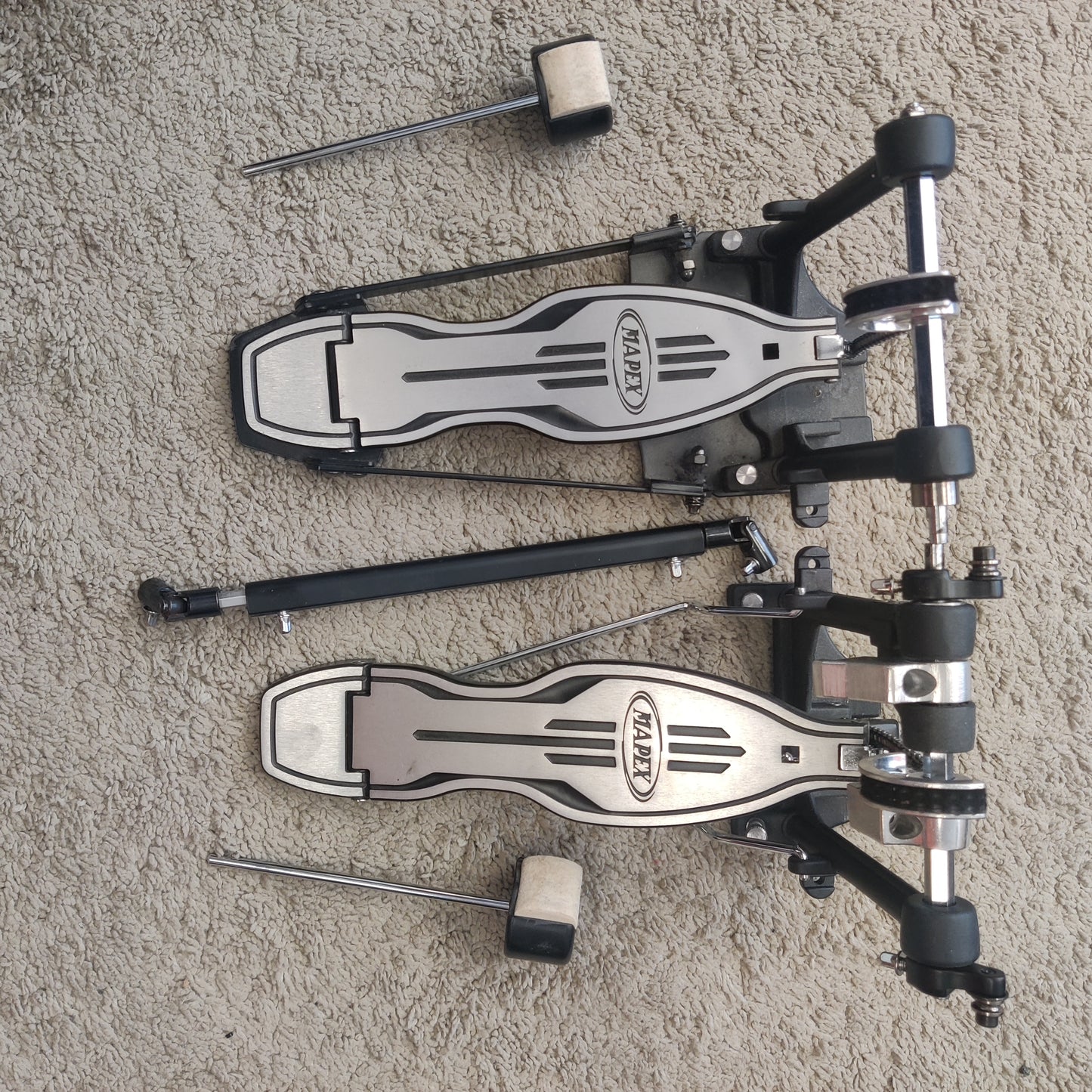 Mapex P500 TW Twin pedals (used)