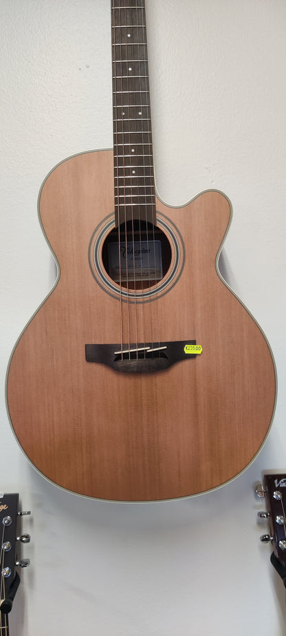 Takamine GN20CE-NS electroacoustic guitar