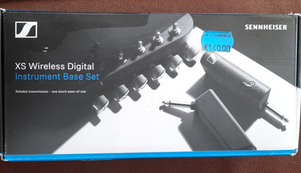Sennheiser XS Wireless Instrument set (used)