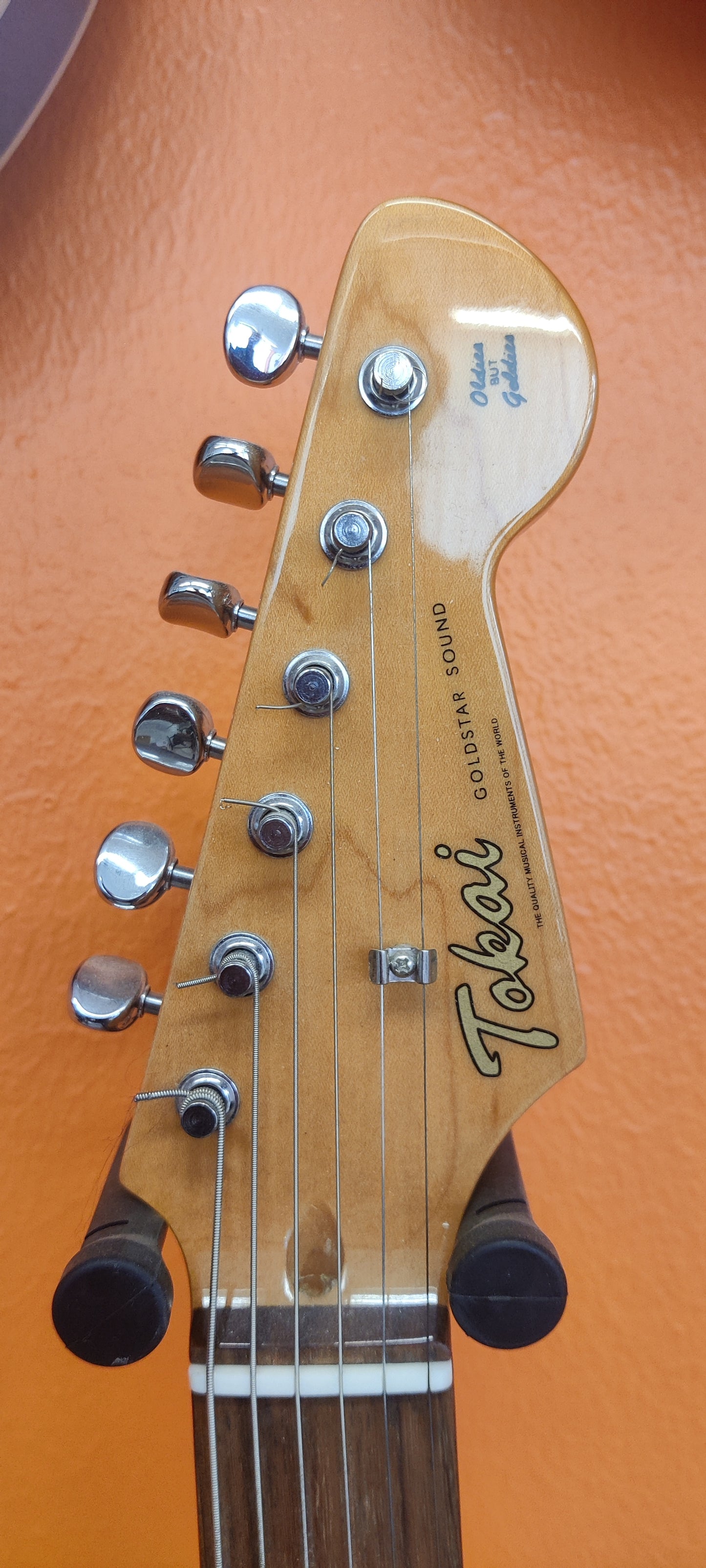 Tokai Goldstar Sound strato (used)