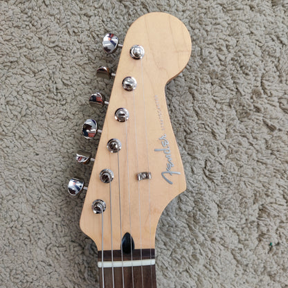 Fender Stratocaster Raw-ash (used)