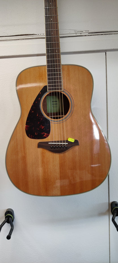 Yamaha FG820L lefty (used)