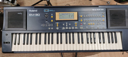 Roland EM30