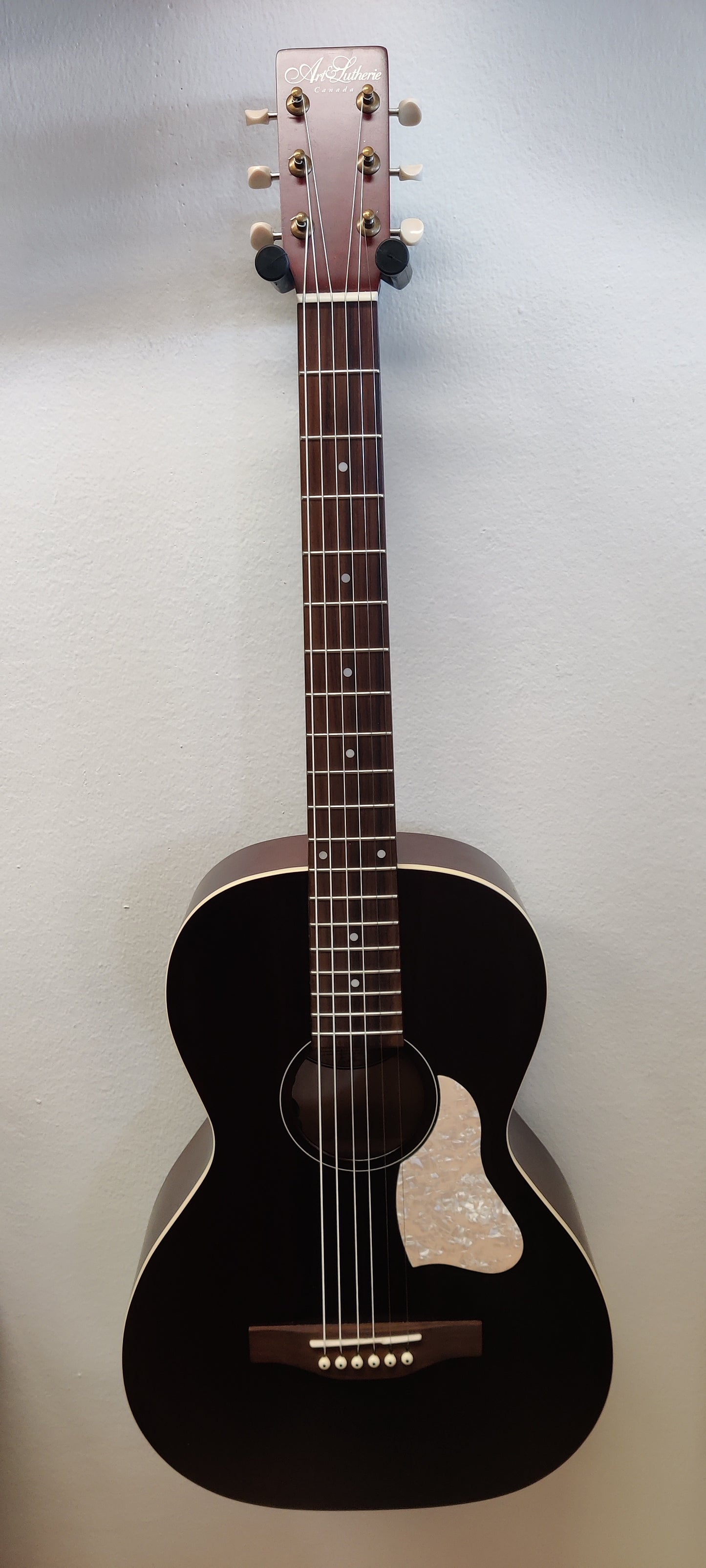 Art & Lutherie parlor acoustic guitar w/ bag (used)