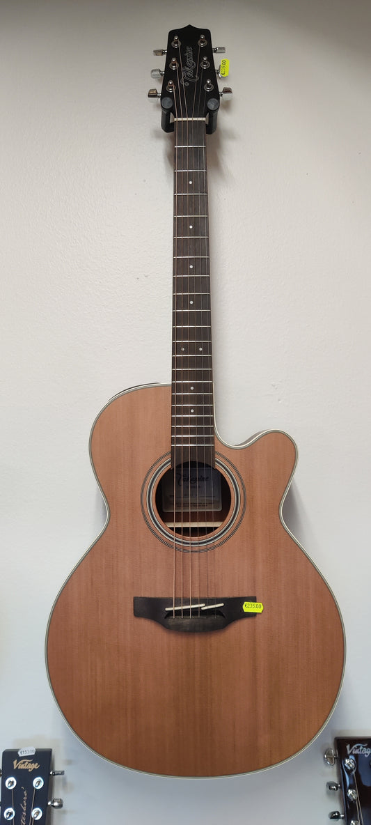 Takamine GN20CE-NS electroacoustic guitar