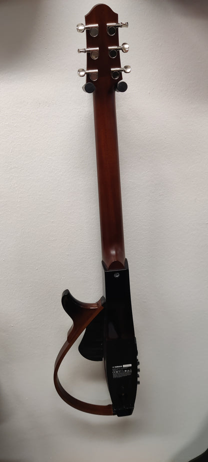 Yamaha SLG200S silent acoustic guitar