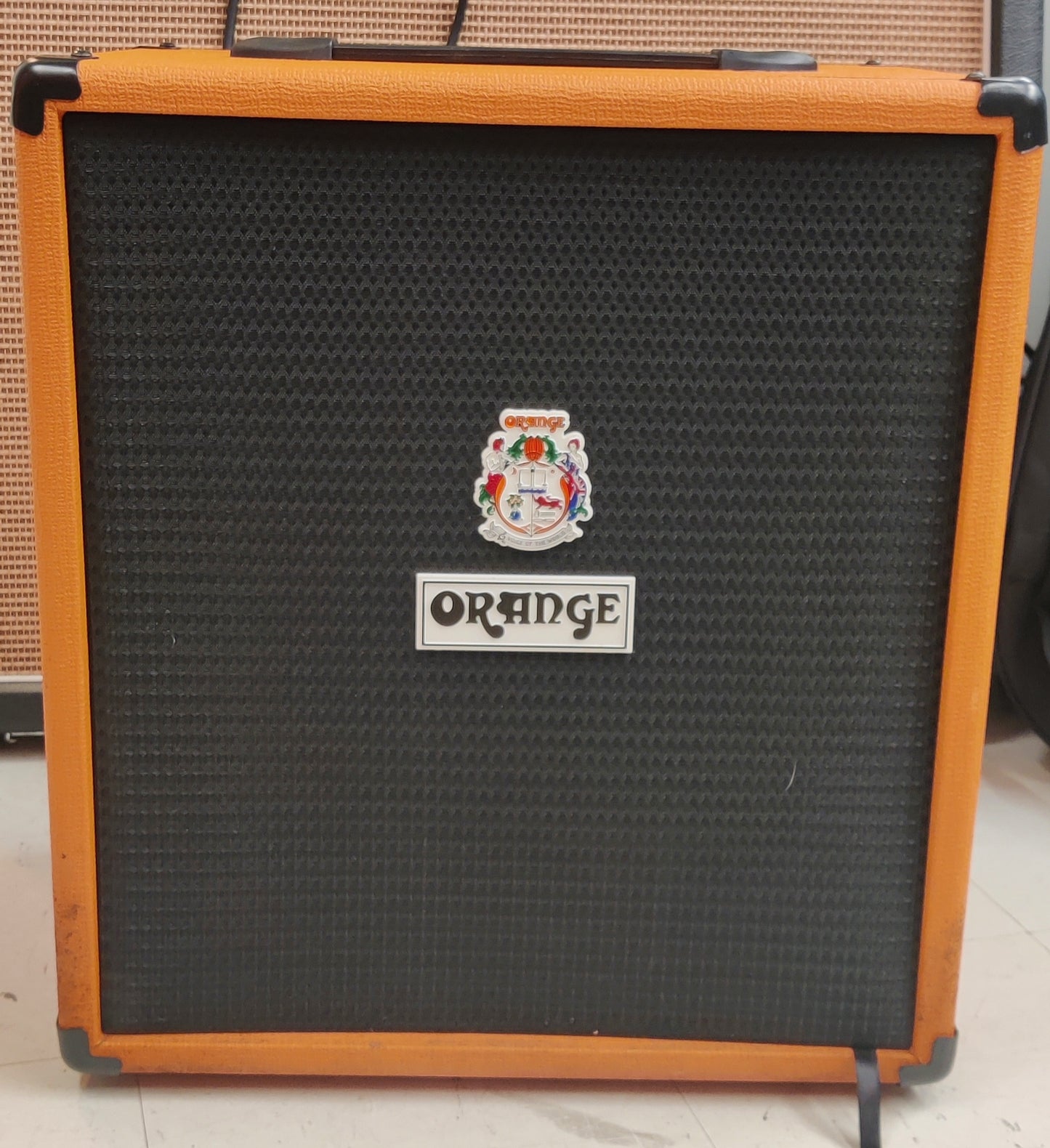 Orange CR50BXT Crush Pix 50w Bass Combo (used)