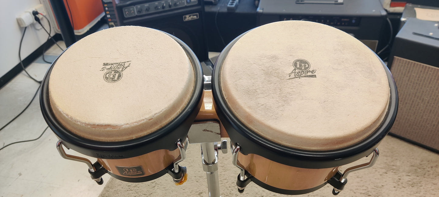 LP bongorummut (used)
