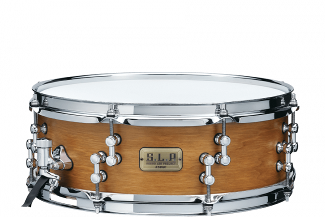 Tama S.L.P. LHK145-SVH Vintage Hickory & shipping to UK BH24 1HE