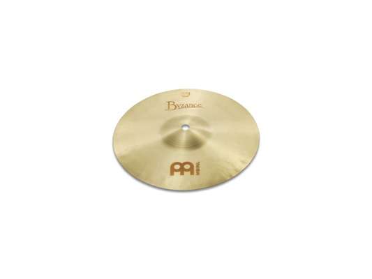 Meinl 10" Byzance Jazz Splash - Aron Soitin