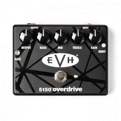 MXR EVH 5150 Overdrive -säröpedaali - Aron Soitin