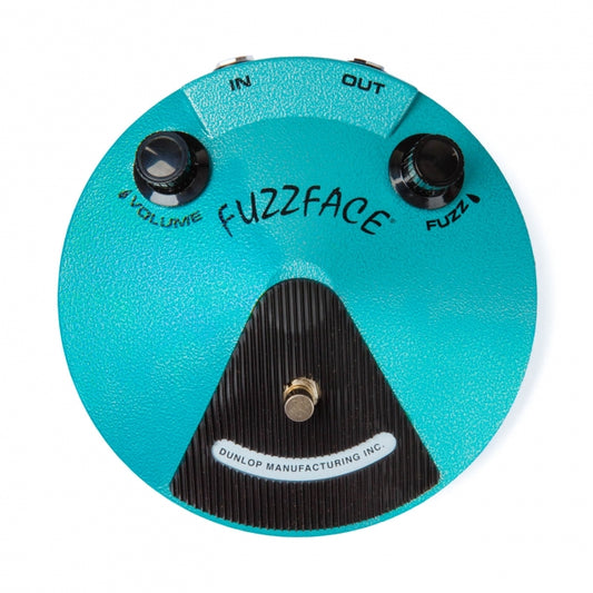 Dunlop JHF1 Jimi Hendrix Fuzz Face - Aron Soitin