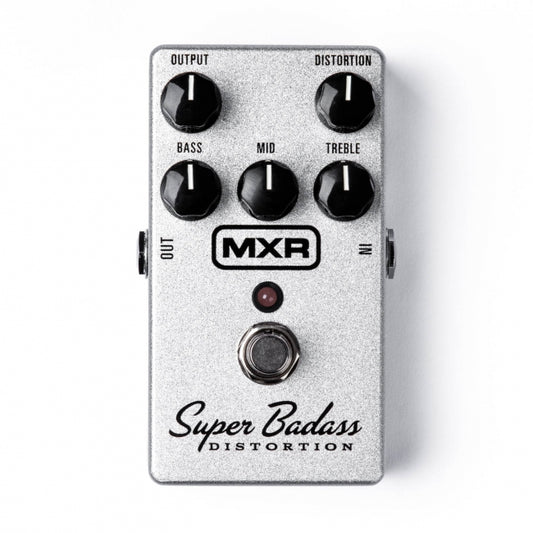 MXR M75 Custom Super Badass Distortion - Aron Soitin