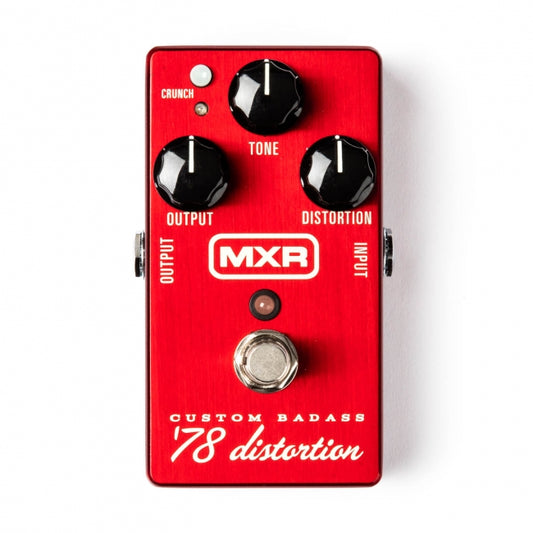 MXR M78 Custom Badass '78 Distortion - Aron Soitin