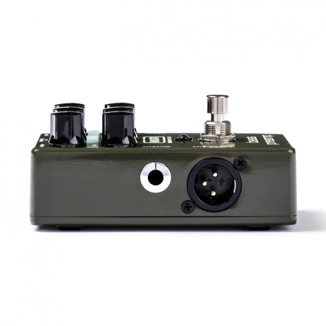 MXR M81 Bass Preamp - Aron Soitin