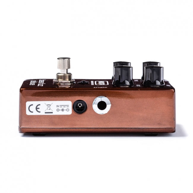 MXR M84 Bass Fuzz Deluxe -bassosärö - Aron Soitin