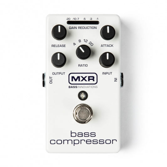 MXR M87 Bass Compressor - Aron Soitin
