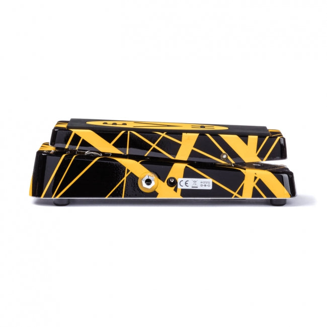 Dunlop EVH95 Eddie Van Halen Signature Wah-pedaali - Aron Soitin