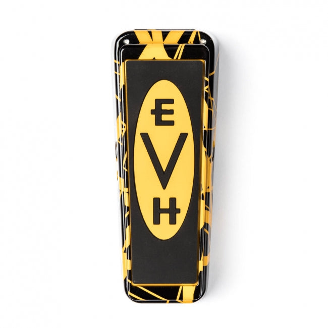 Dunlop EVH95 Eddie Van Halen Signature Wah-pedaali - Aron Soitin