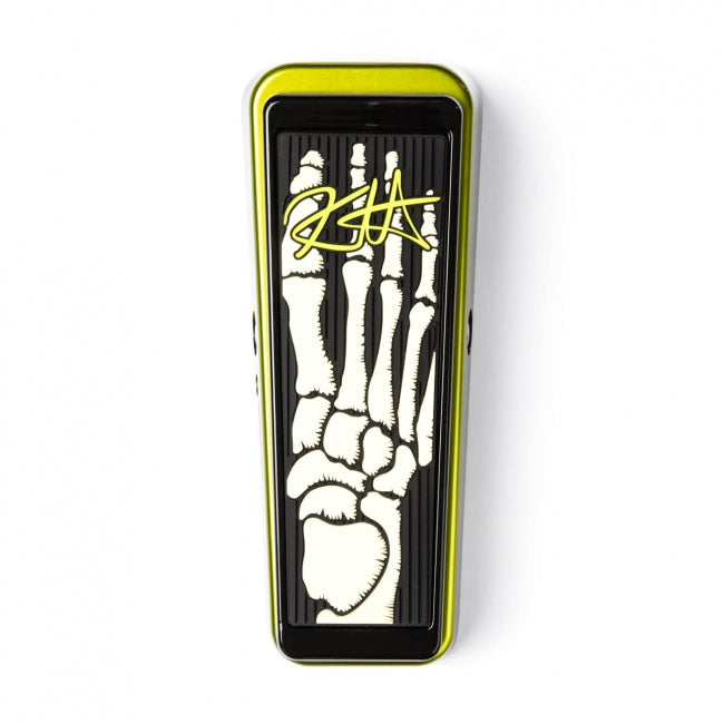 Dunlop KH95 Kirk Hammett Wah Wah-pedaali - Aron Soitin
