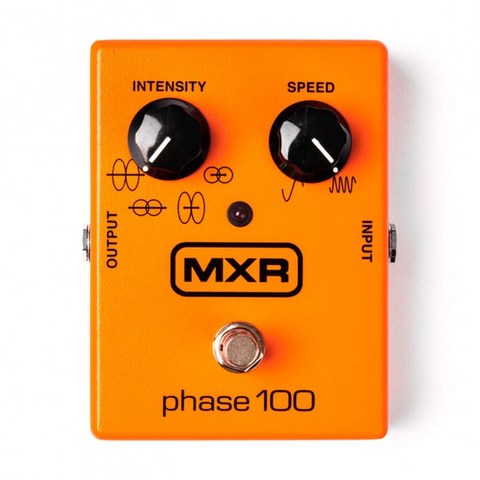 MXR M107 Phase 100 analogiphaser - Aron Soitin