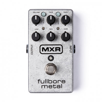 MXR M116 Fullbore Metal Distortion - Aron Soitin