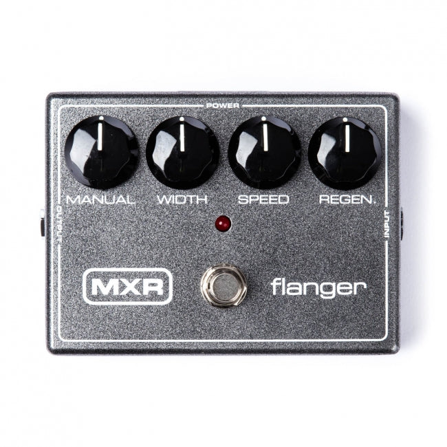 MXR M117 Flanger - Aron Soitin