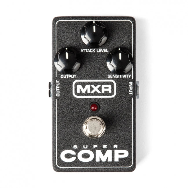 MXR M132 Super Comp - Aron Soitin