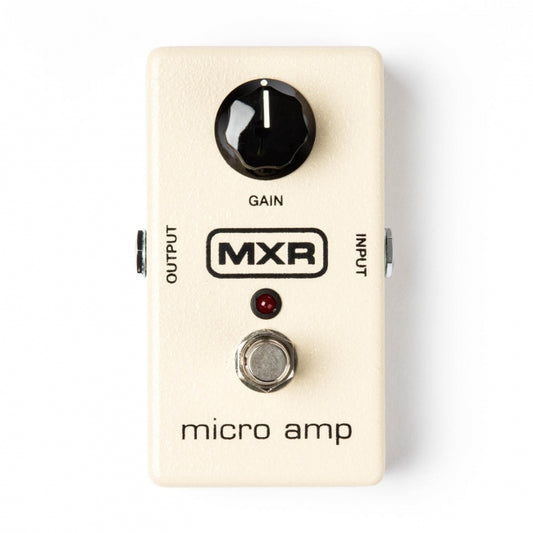 MXR M133 Micro Amp - Aron Soitin