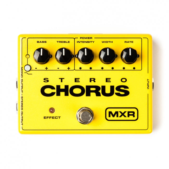 MXR M134 Stereo Chorus - Aron Soitin