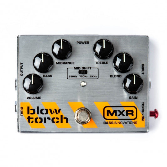 MXR M181 Blow Torch Distortion - Aron Soitin