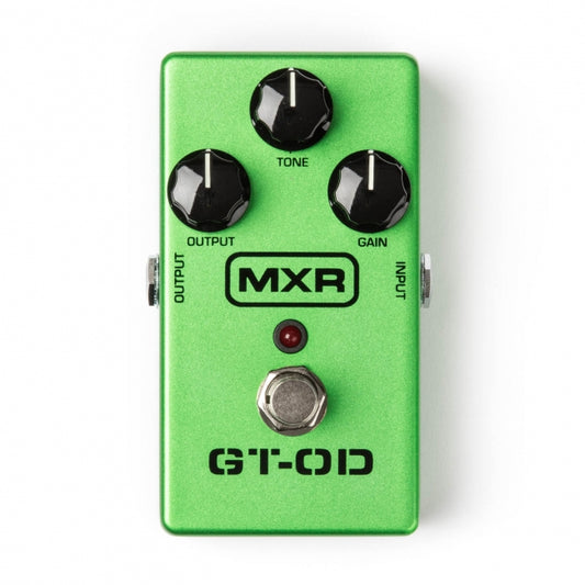 MXR M193 GT OD Overdrive - Aron Soitin