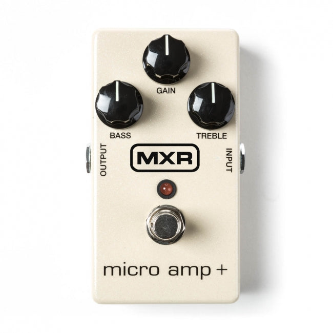MXR M233 Micro Amp Plus - Aron Soitin