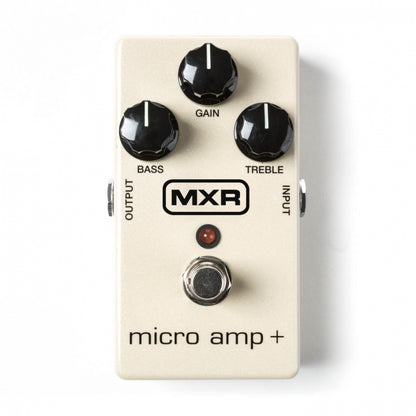 MXR M233 Micro Amp Plus - Aron Soitin