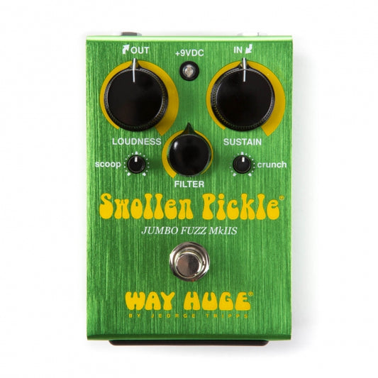 Way Huge WHE401s Swollen Pickle MkIIs - Aron Soitin