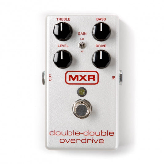 MXR M250 Double Double Overdrive - Aron Soitin