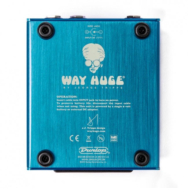 Way Huge Supa Puss Analog Delay WHE707 - Aron Soitin