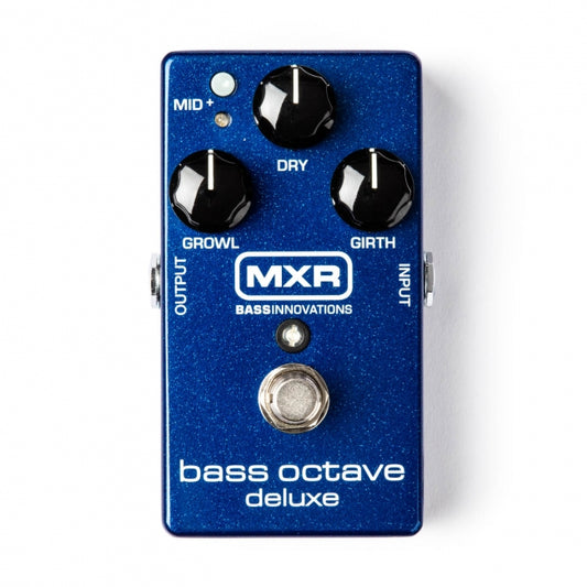 MXR M288 Bass Octave Deluxe - Aron Soitin