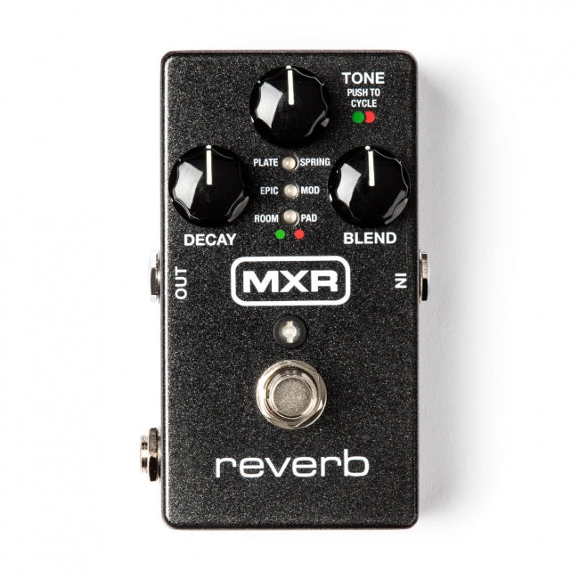 MXR M300 Reverb -kaikupedaali - Aron Soitin