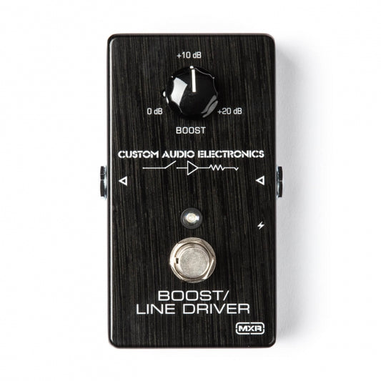 Custom Audio Electronics MC401 Boost Line Driver - Aron Soitin