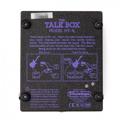 Dunlop HT1 Heil Talkbox - Aron Soitin
