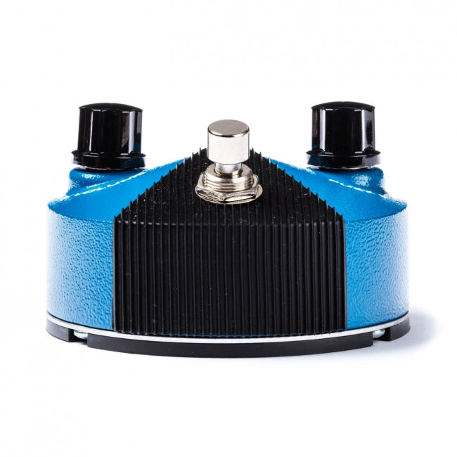 Dunlop FFM1 Silicon Fuzz Face Mini Blue - Aron Soitin