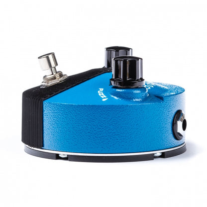 Dunlop FFM1 Silicon Fuzz Face Mini Blue - Aron Soitin