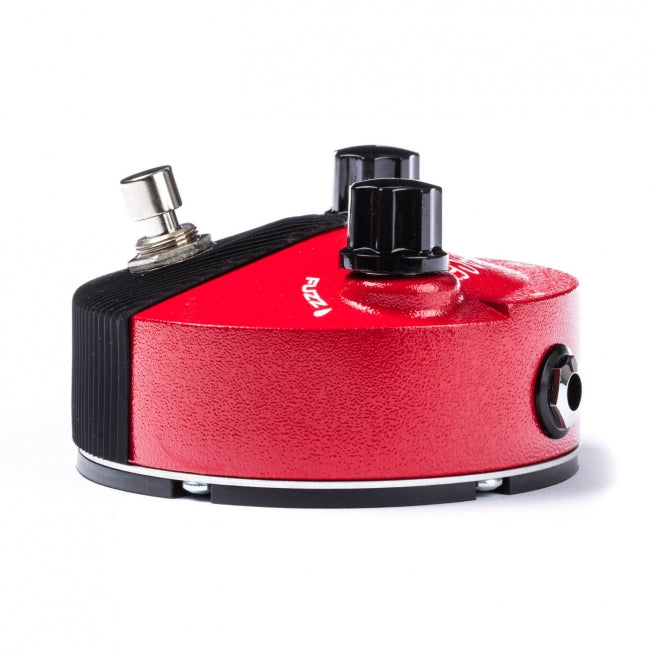 Dunlop FFM2 Germanium Fuzz Face Mini Red - Aron Soitin